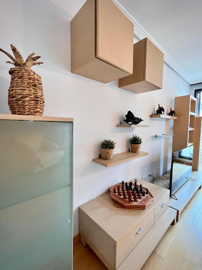 Atuaire Home Cordon 3 Centro Historico Parking Incluido Burgo المظهر الخارجي الصورة