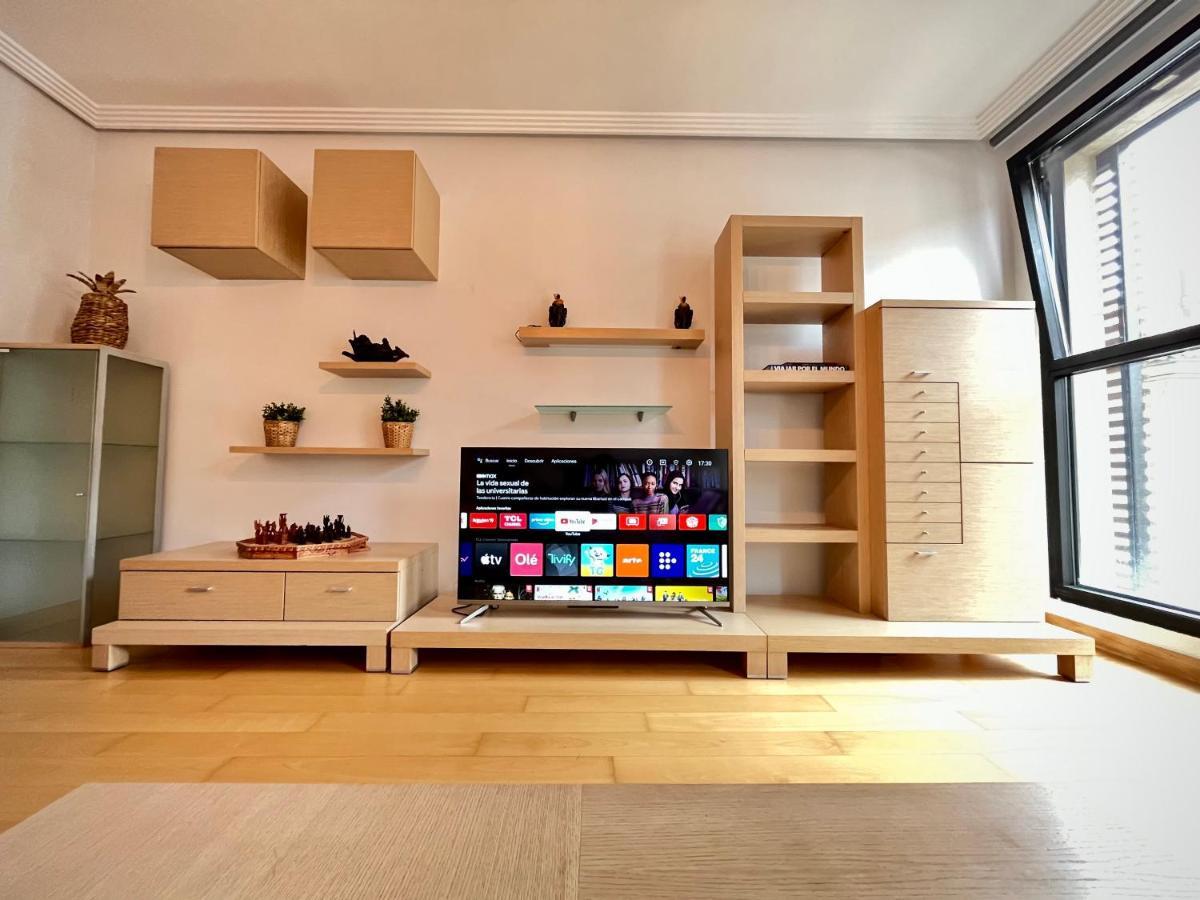 Atuaire Home Cordon 3 Centro Historico Parking Incluido Burgo المظهر الخارجي الصورة