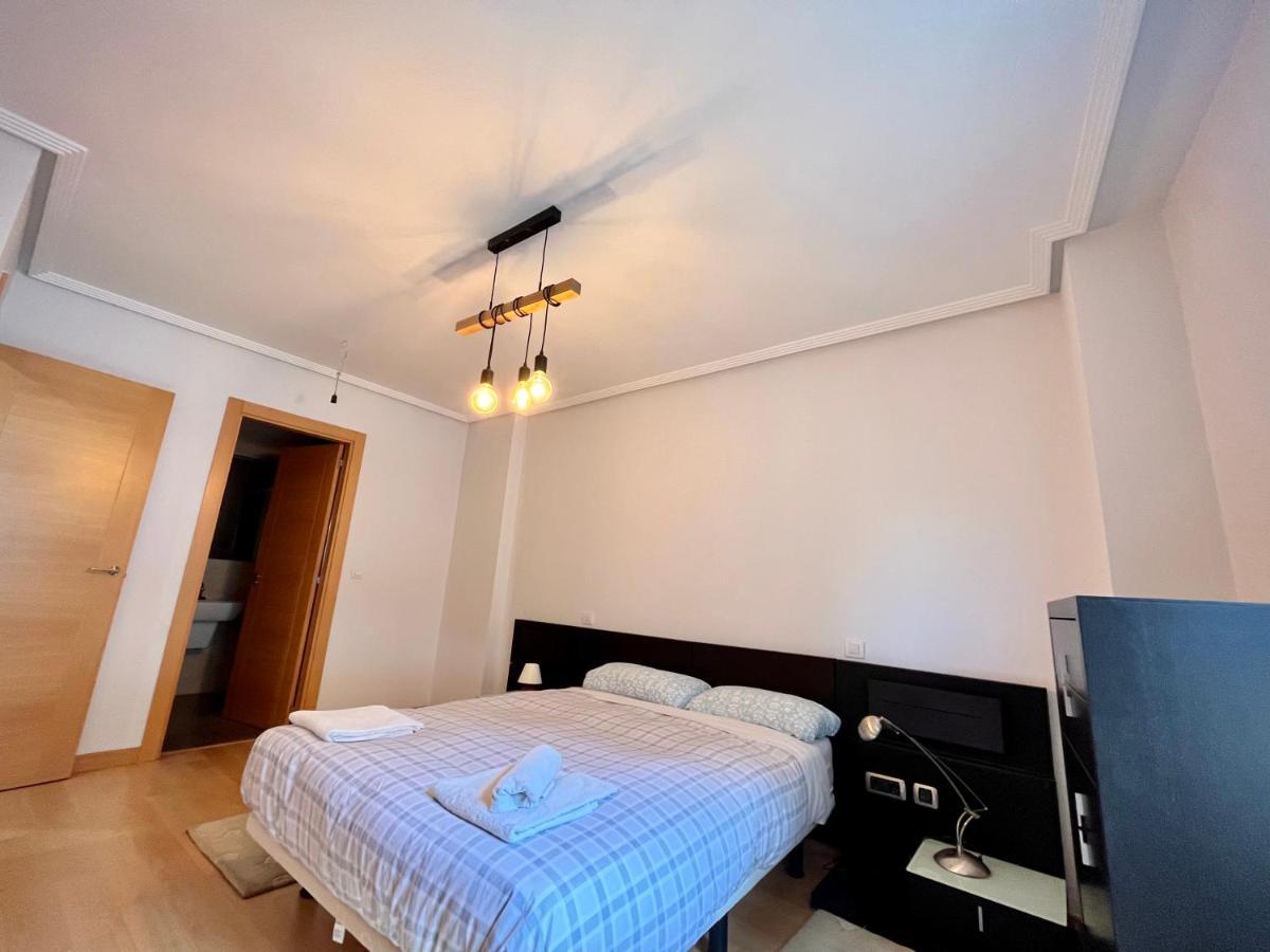 Atuaire Home Cordon 3 Centro Historico Parking Incluido Burgo المظهر الخارجي الصورة