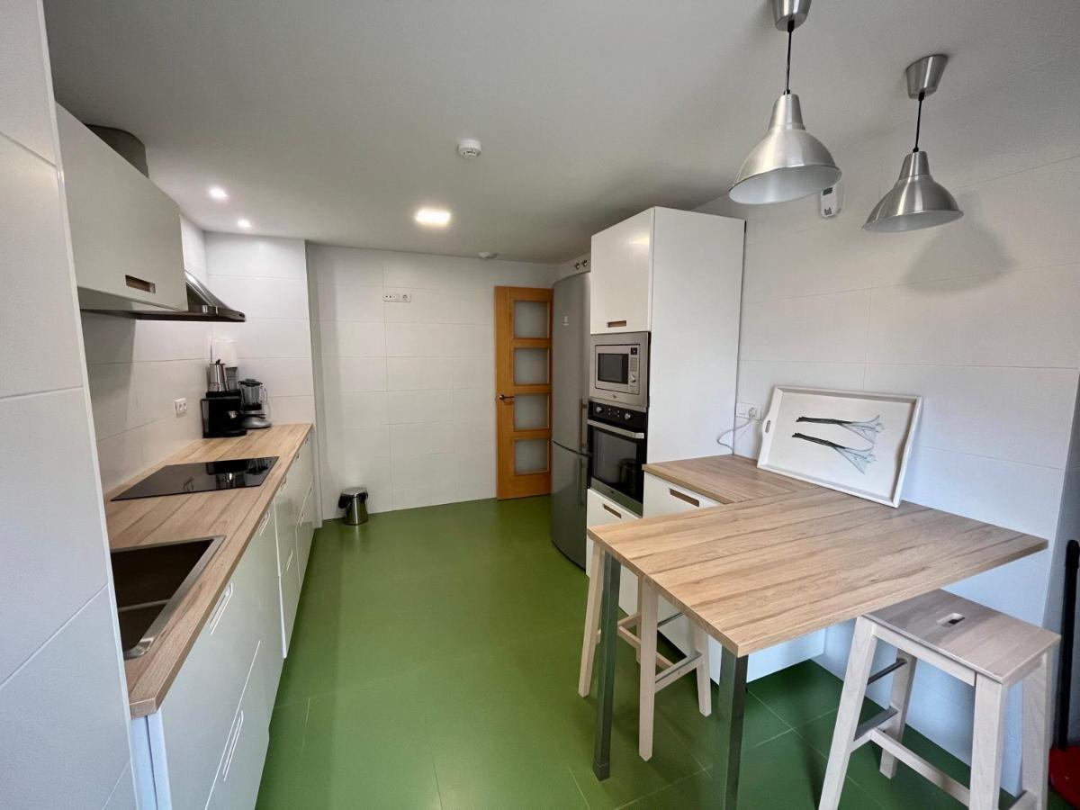 Atuaire Home Cordon 3 Centro Historico Parking Incluido Burgo المظهر الخارجي الصورة