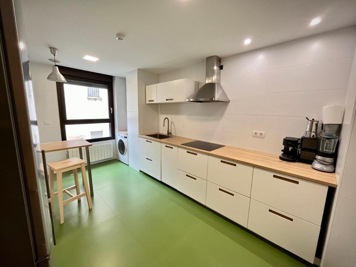 Atuaire Home Cordon 3 Centro Historico Parking Incluido Burgo المظهر الخارجي الصورة
