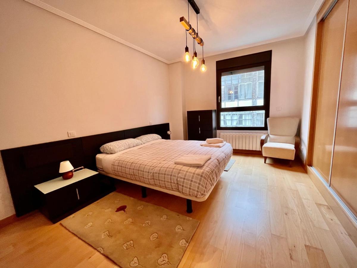 Atuaire Home Cordon 3 Centro Historico Parking Incluido Burgo المظهر الخارجي الصورة