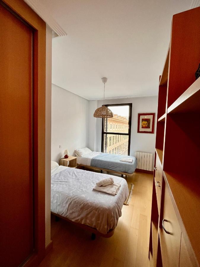 Atuaire Home Cordon 3 Centro Historico Parking Incluido Burgo المظهر الخارجي الصورة