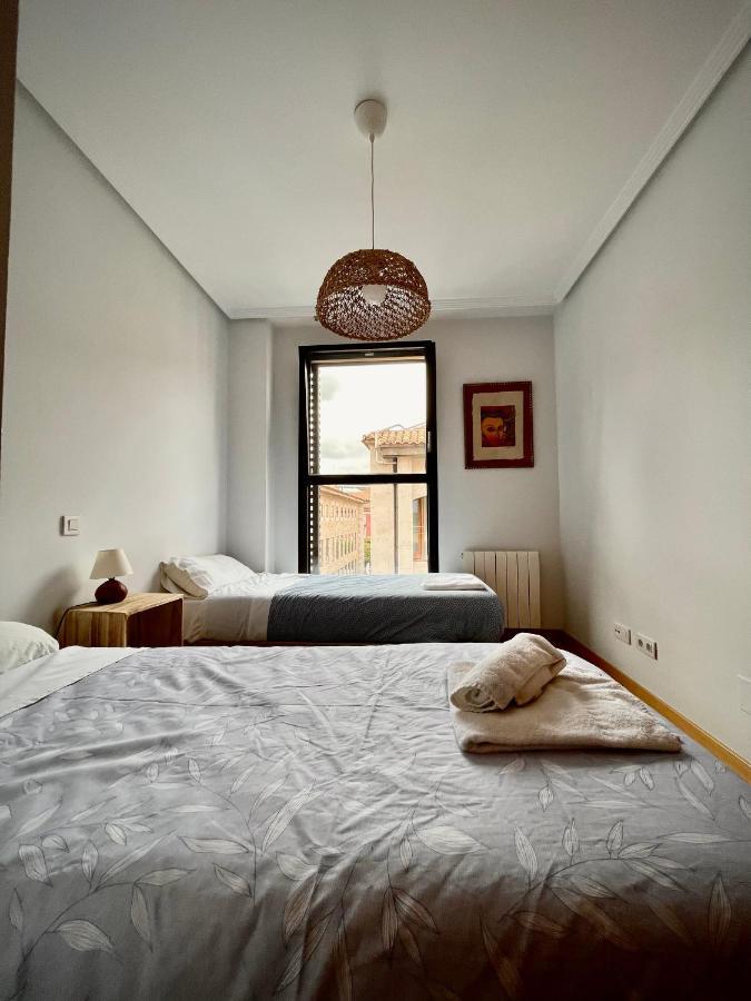 Atuaire Home Cordon 3 Centro Historico Parking Incluido Burgo المظهر الخارجي الصورة